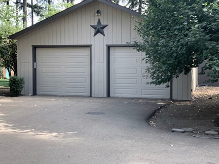 Garage - 23600 SW Grahams Ferry Rd