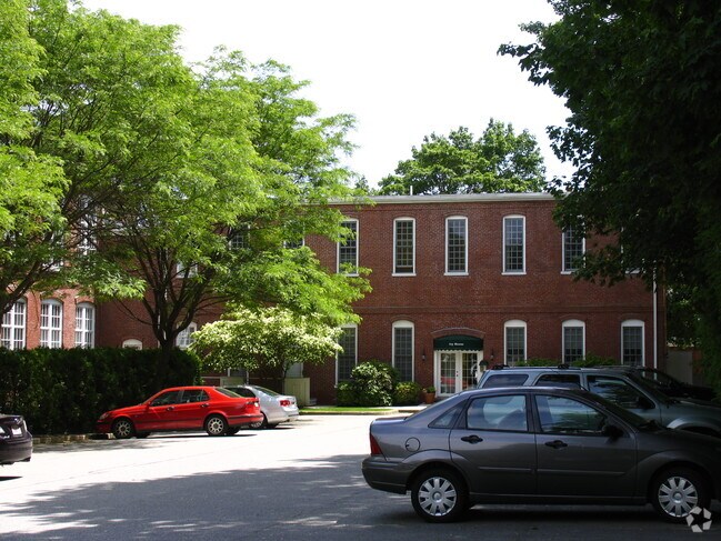 The Courtyard