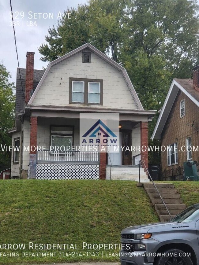 Building Photo - 929 Seton Ave