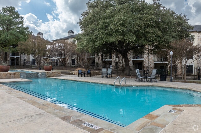 Swimming Pool - The Patten West