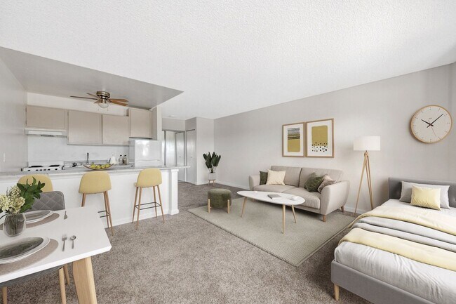 Liberty Apartments