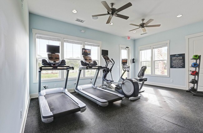 The Townhomes at Beau Rivage