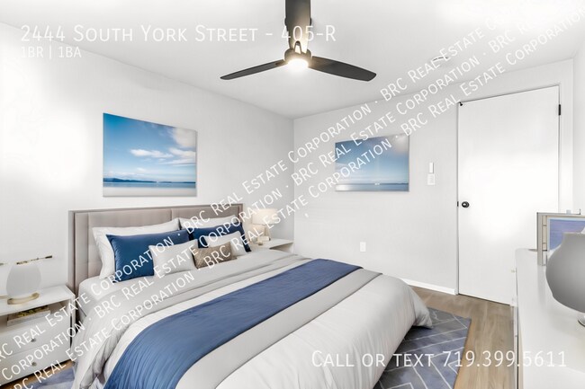 Photo - 2444 S York St Unit 405-R