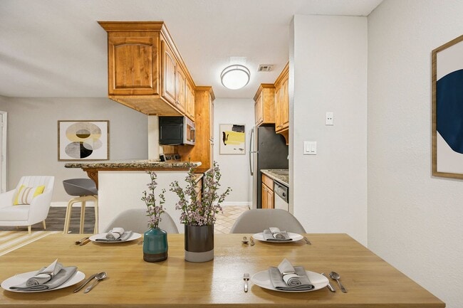 Jade Ridge Apartments