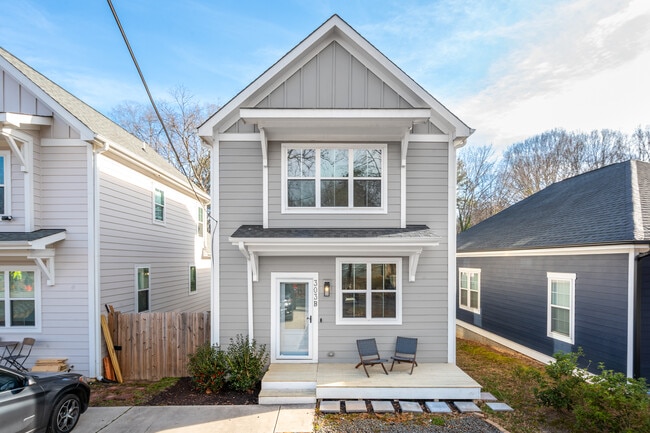 Building Photo - 303 Spruce St