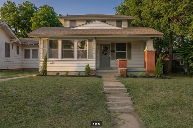 Building Photo - 4 Bed 3 Bath in Uptown OKC