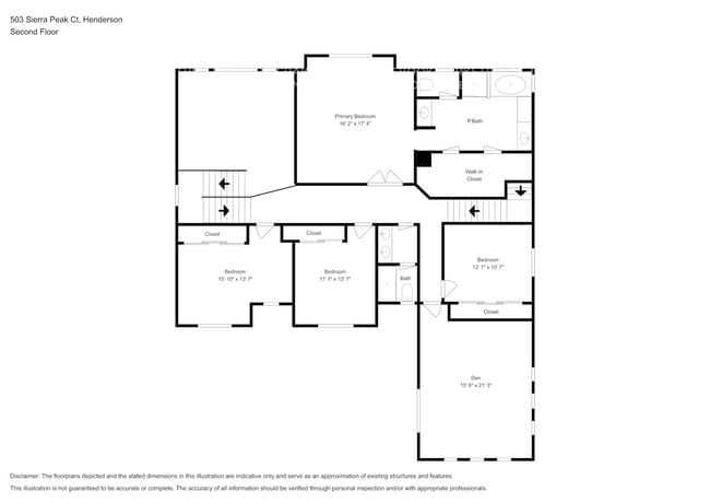 Photo - 503 Sierra Peak Ct