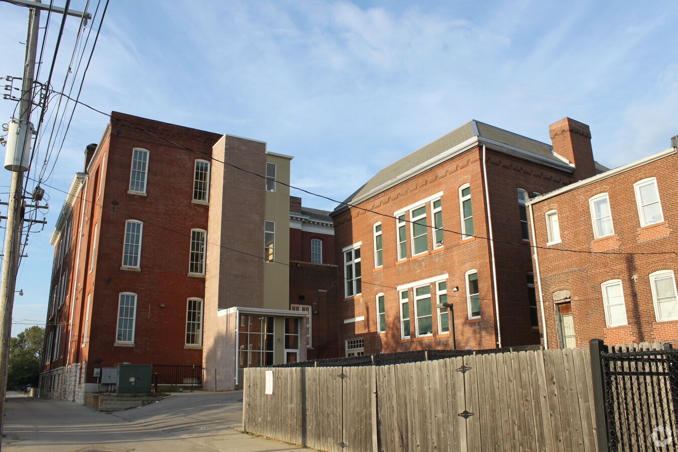 Photo - Irving School Apartments