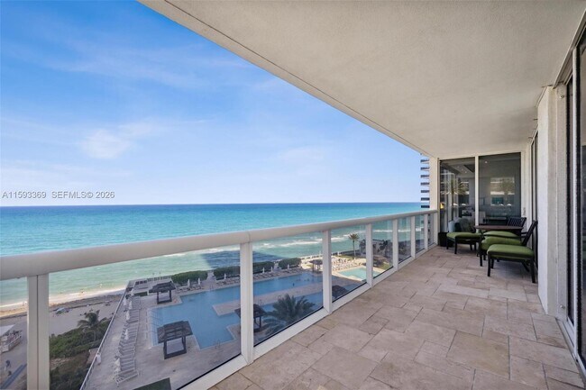 Building Photo - 1800 S Ocean Dr Unit 1401
