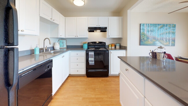 Kitchen - Sunset View