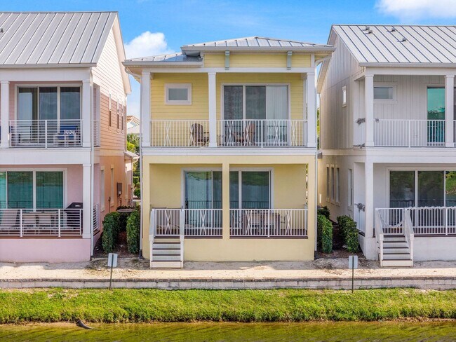 Photo - 3-bedroom, 3-bath at  Laffite’s Landing Margaritaville Resort Orlando.