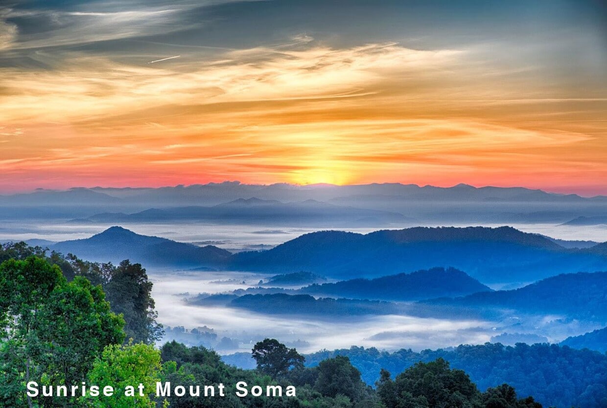Sunrise at Mount Soma - 95 Mount Soma Blvd (Clyde, NC)