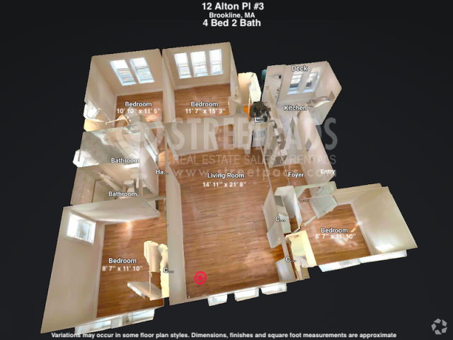 Building Photo - 4 bedroom in Brookline MA 02446 Rental