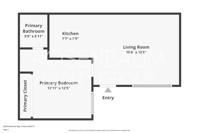 Photo - 2625 N Alvernon Way Unidad B3