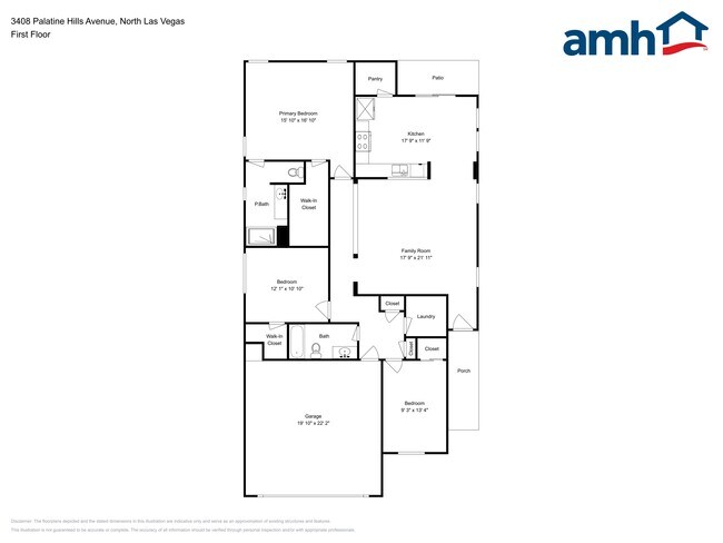 Photo - 3408 E Palatine Hills Ave