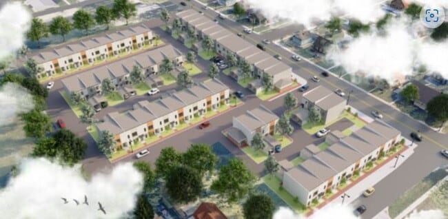 Garfield Parkside Townhomes