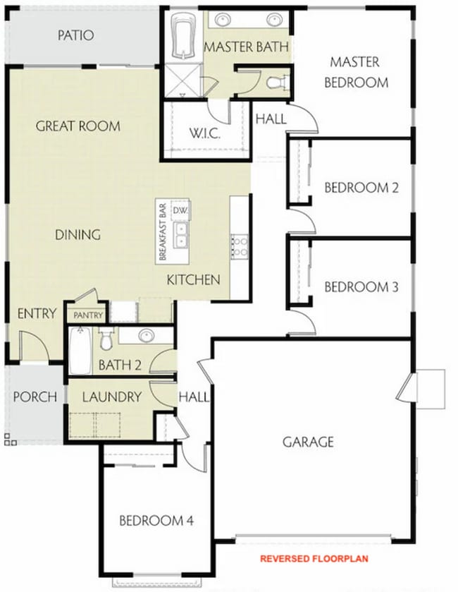 Photo - Newer East Clovis Home, 4BR/2BA, with Sola...