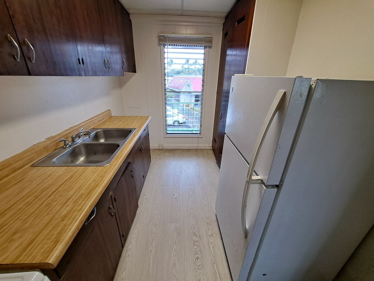Photo - Large Studio Apartment - Unfurnished with AC Unit 209