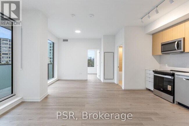 Photo - 4365 Bloor St W Unit 508