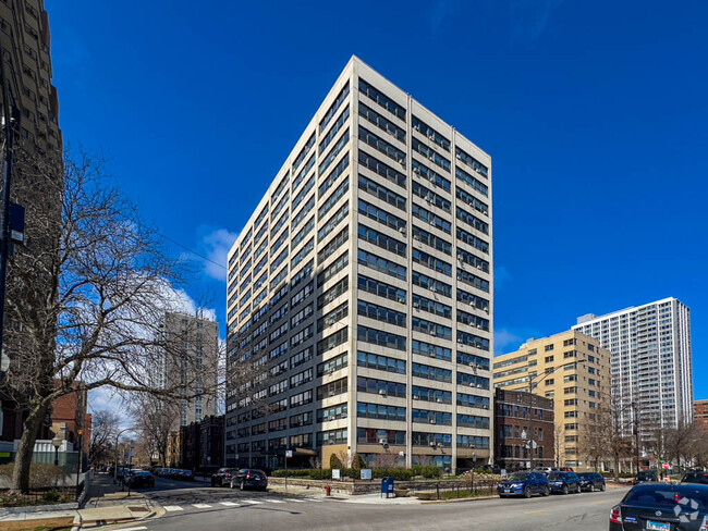 Building Photo - 4180 N Marine Dr Rental