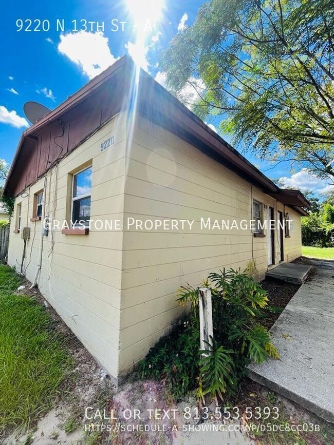 Building Photo - 9220 N 13th St Unit A Rental