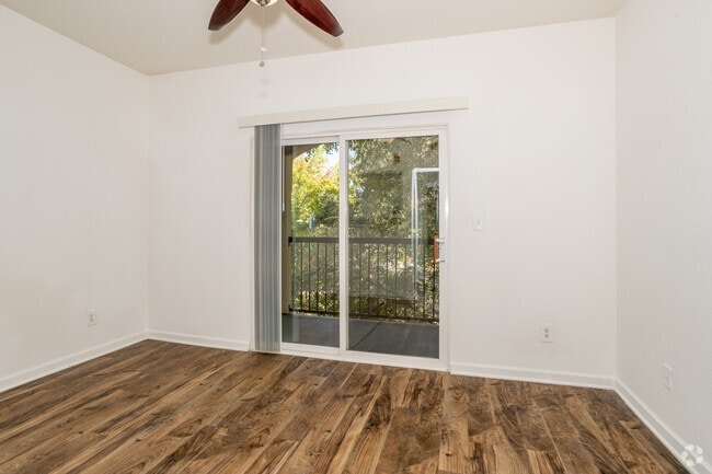 Estudio - 490SF - Sala de estar - The Fremont Building