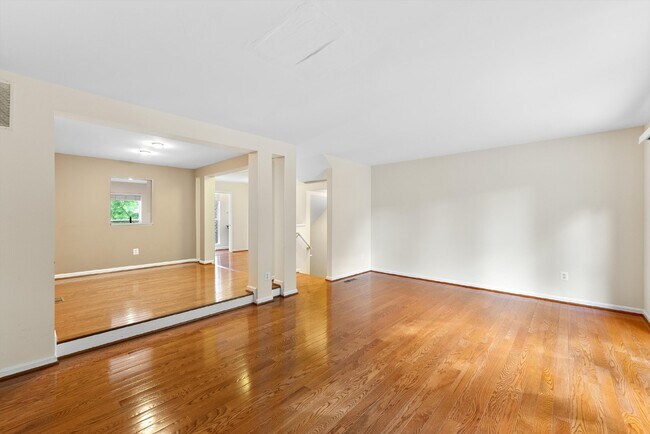 Photo - This move-in ready, professionally cleaned 3-bedroom, 3.5-bathroom townhouse in Reston Town Cente...