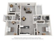 C1: 3BD | 3BA | 1143 SF