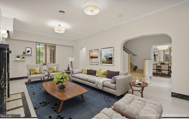 living room