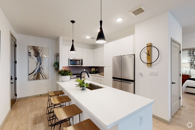 1BR, 1BA - A2