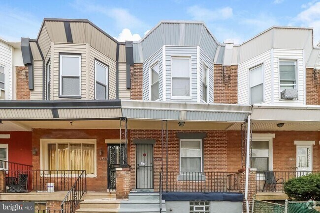 Building Photo - 5858 Walton Ave Rental