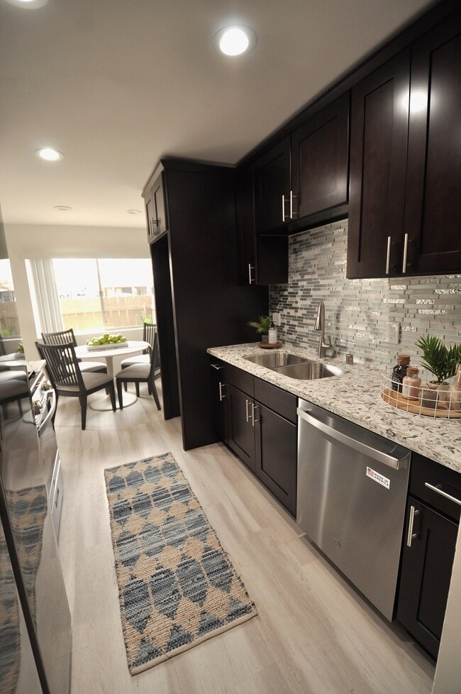 Two Bedroom Unit