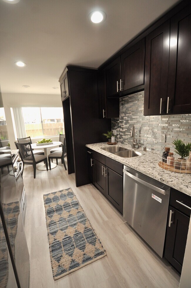 Two Bedroom Unit - Westgate Apartments