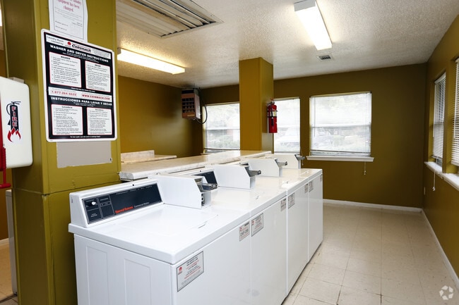 Laundry Facilities