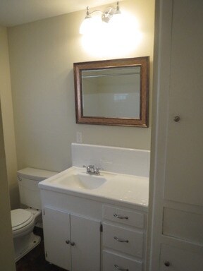 Baño - Riviere on MacGregor