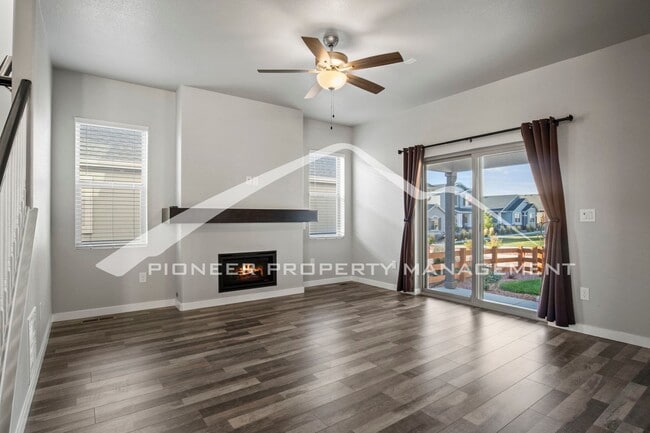 Photo - Elegant 3-Bed, 2.5-Bath Home with AC, 2-Car Garage, and Private Yard in Renaissance at Indigo Ranch