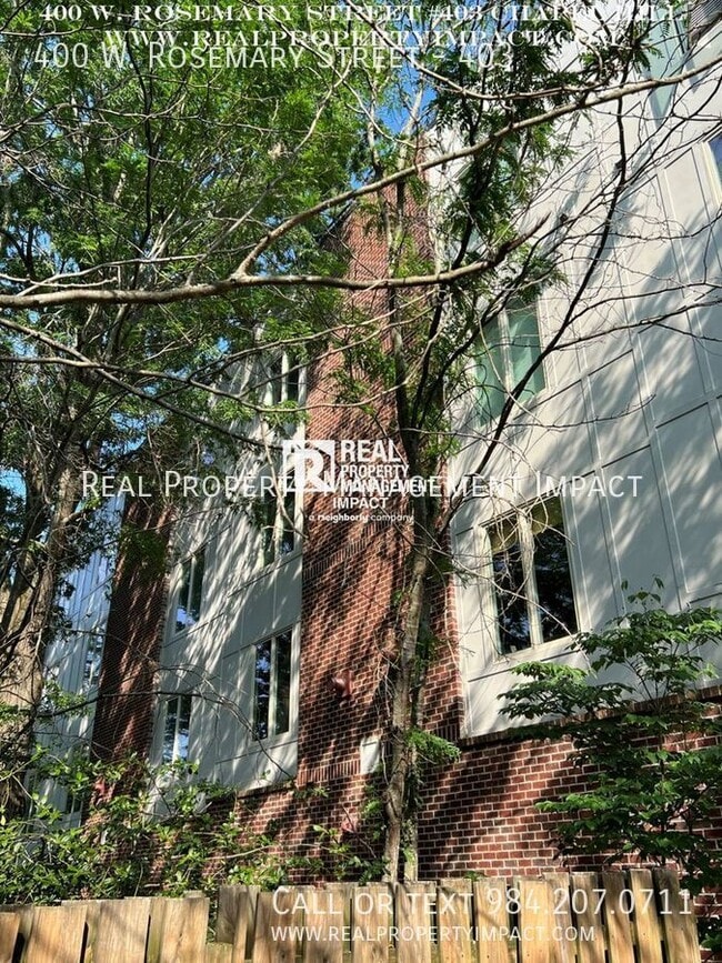 Photo - 400 W Rosemary St