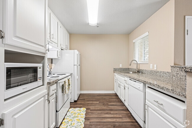 Napa - 1BR, 1BA - 760SF - Kitchen