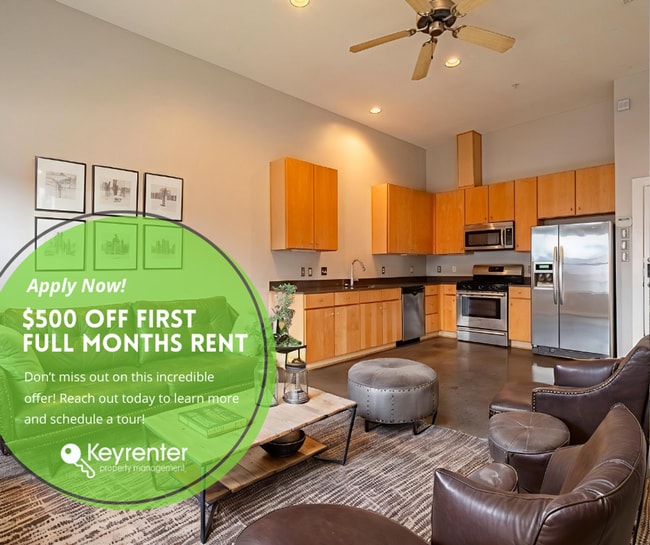 Building Photo - Where South Congress Feels Like Home: Apply today & Receive $500 off your first FULL month’s rent! Unit 128