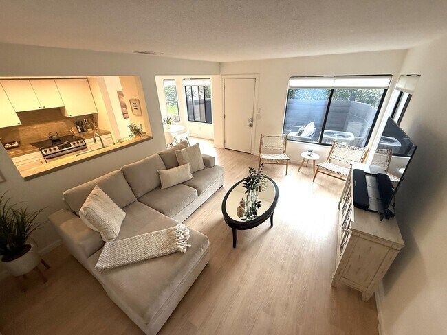 Photo - UPDATED TWO BEDROOM / ONE BATH TWO-STORY C...