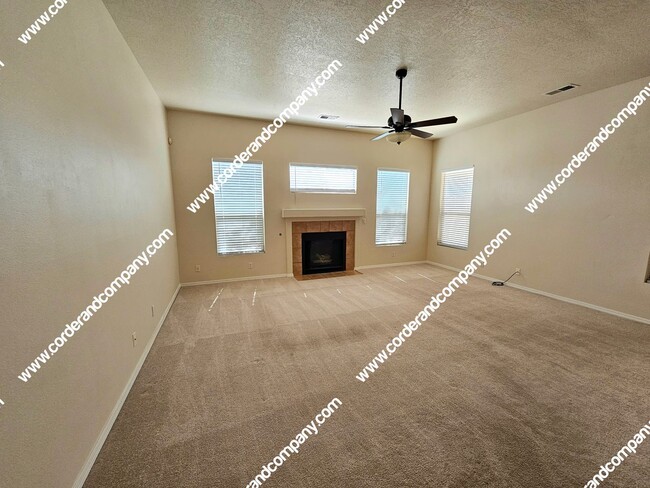 Photo - Custom 3 Bedroom, 2 Bathrooms, 2 Car Garage and 2,212 Sq Ft. Home with Beautiful Sandia Mountain ...
