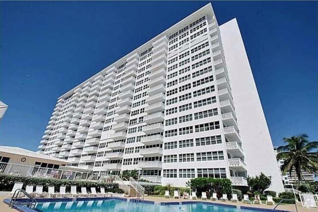 Building Photo - 4010 Galt Ocean Dr Unit 1215 Rental