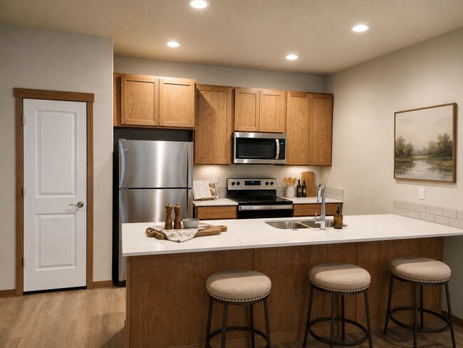 1366 Kitchen