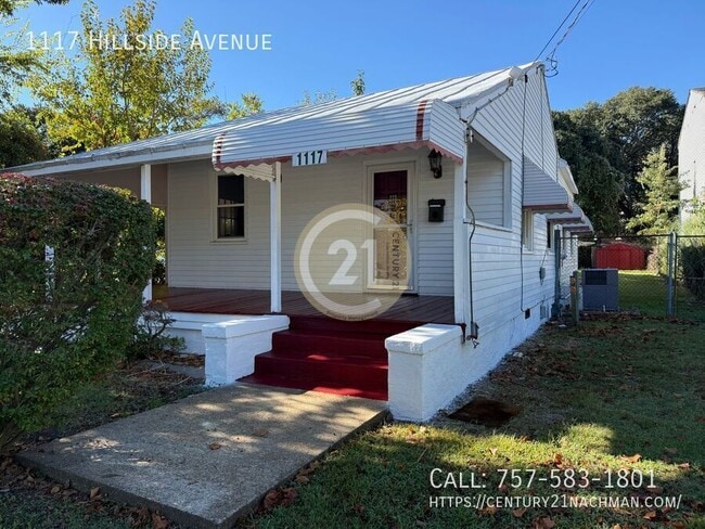 Photo - 1117 Hillside Ave