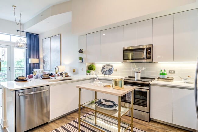 Model Kitchen 2