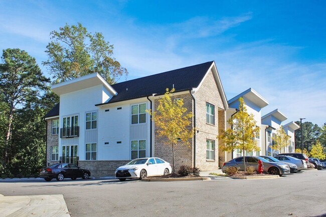 Photo - Welcome to our luxurious apartment community near NC State University in Raleigh, NC!
