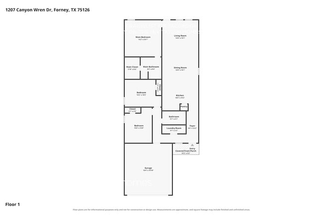 Photo - 1207 Canyon Wren Dr