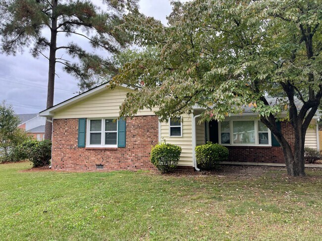 Building Photo - Cute 3 Bed 2 Bath with Fenced Yard