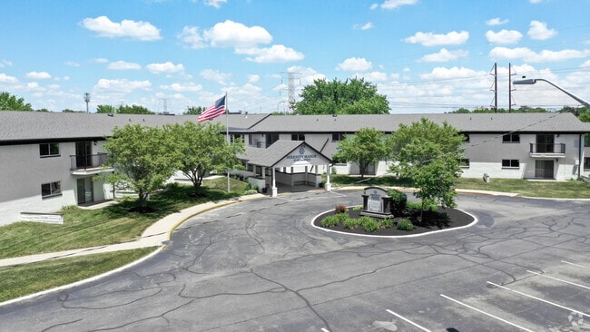 Building 1 - Serenity Manor 55+ Independent Active Living
