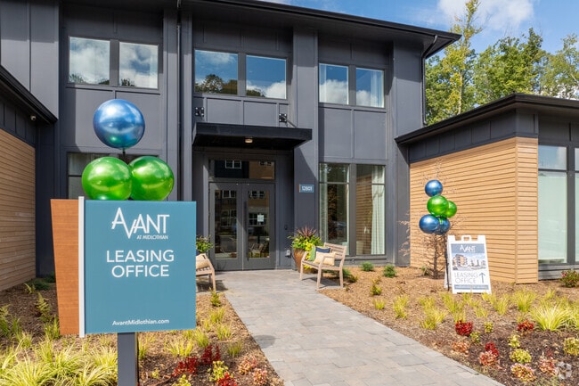 Leasing Offices - Avant at Midlothian